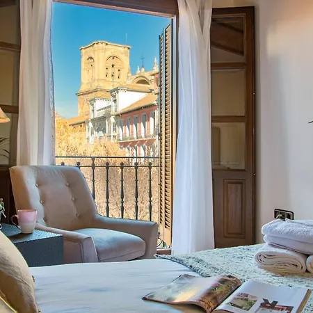 Genteel Bib Rambla Granada