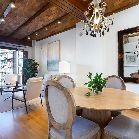 Apartamento Genteel Bib Rambla