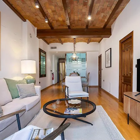 Apartamento Genteel Bib Rambla *