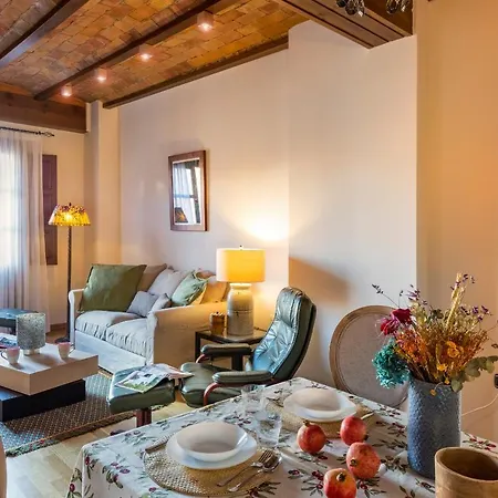 Apartment Genteel Bib Rambla