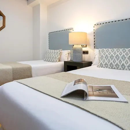 Genteel Bib Rambla Apartman