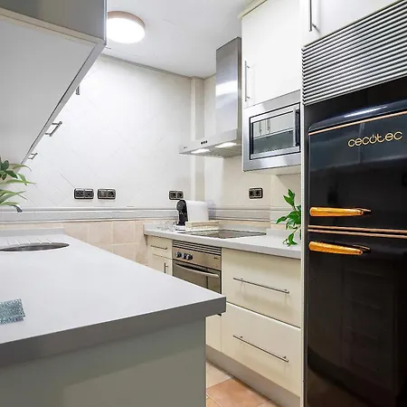 Apartment Genteel Bib Rambla