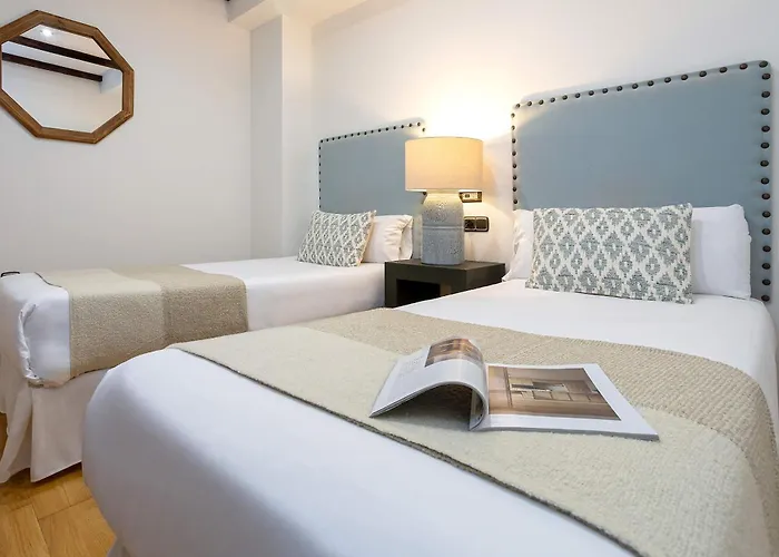 Genteel Bib Rambla Apartman