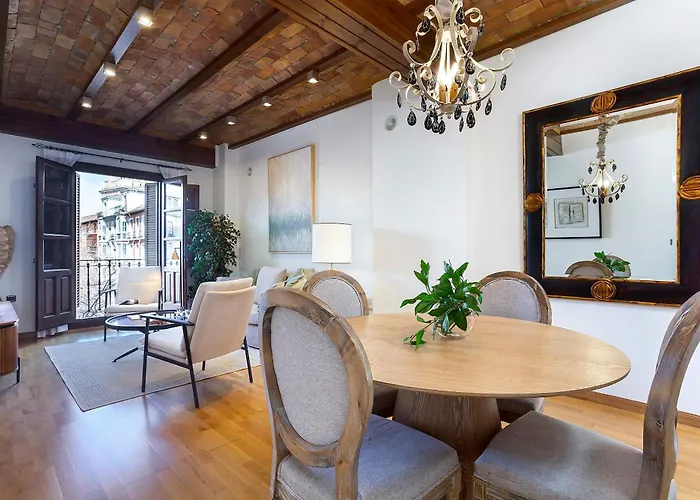 Apartman Genteel Bib Rambla