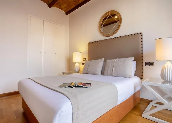 Apartman Genteel Bib Rambla Granada