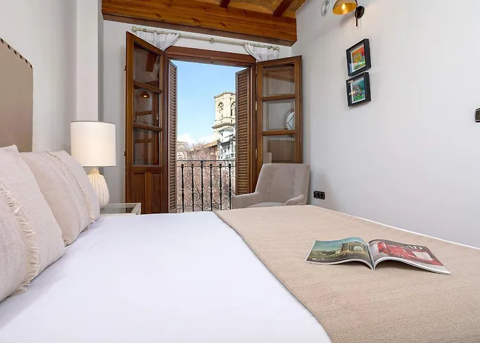 Genteel Bib Rambla Daire *
