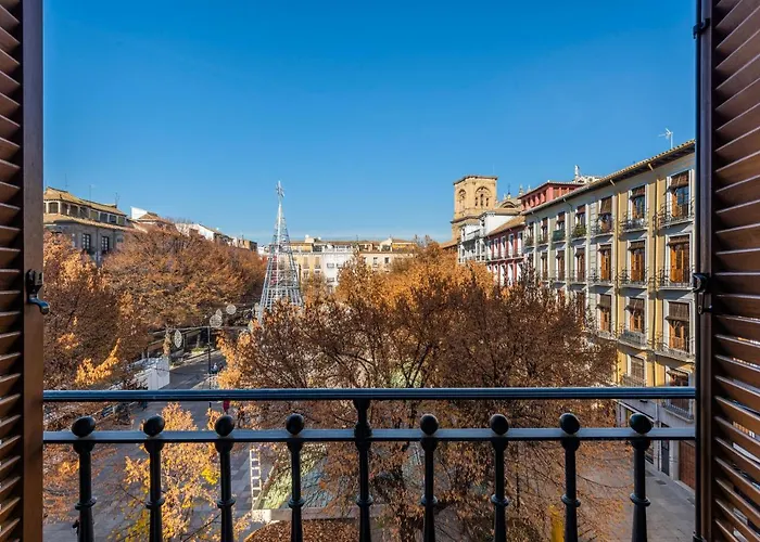 Genteel Bib Rambla Daire *