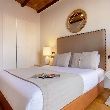 Апартаменты Genteel Bib Rambla Гранада